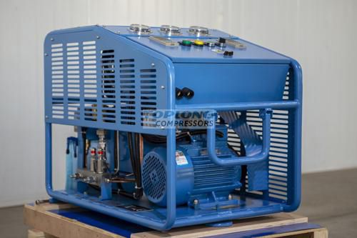 Compresor alternativo - Gow-3/4-150 - Wenling Toplong Electrical & Mechanical Company - para oxígeno / con motor eléctrico / portátil