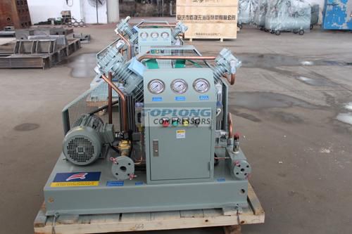 Compresor alternativo - Z-30/5-25 - Wenling Toplong Electrical & Mechanical Company - de nitrógeno / con motor eléctrico / estacionario