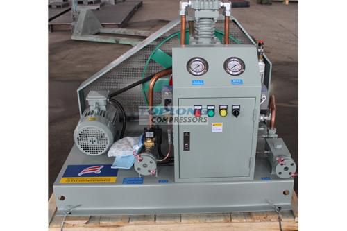 Compresor alternativo - Z-5/5-25 - Wenling Toplong Electrical & Mechanical Company - de nitrógeno / con motor eléctrico / estacionario