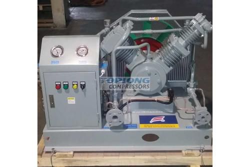 Compresor alternativo - Arv-10/5-200 - Wenling Toplong Electrical & Mechanical Company - de gas / con motor eléctrico / estacionario