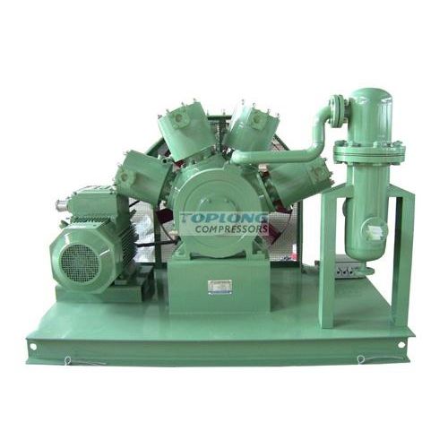 Compresor alternativo - SW-5/15 - Wenling Toplong Electrical & Mechanical Company - de gas / con motor eléctrico / estacionario