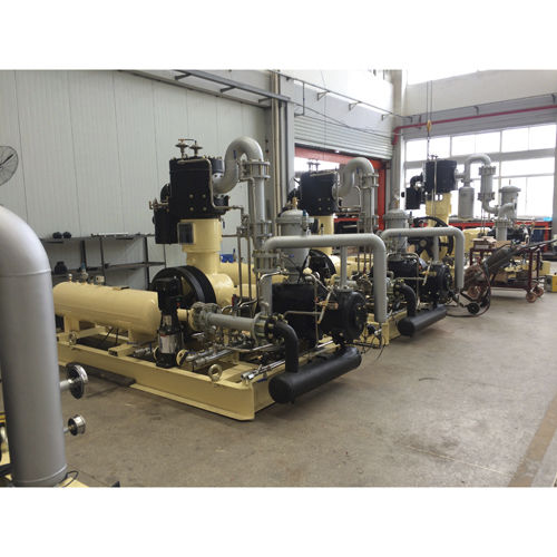Compresor de aire - LW-30/40 - Wenling Toplong Electrical & Mechanical Company - con motor eléctrico / estacionario / sin aceite
