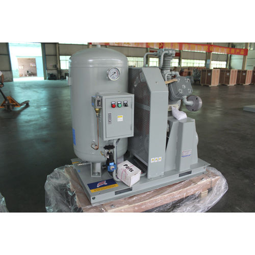 Compresor centrífugo - DWW-1.0/14.5 - Wenling Toplong Electrical & Mechanical Company - de aire / con motor eléctrico / estacionario