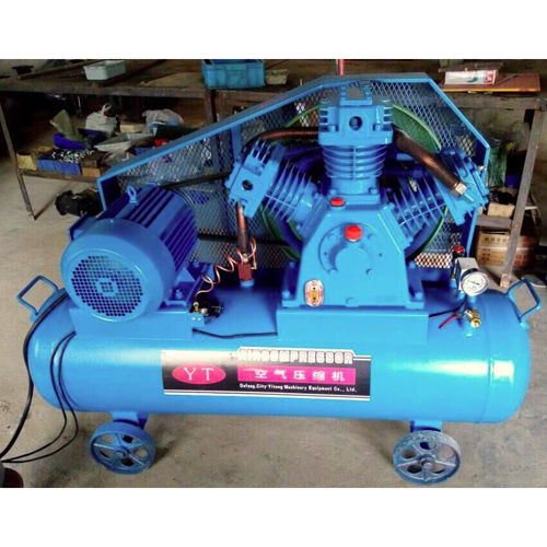 Compresor de pistón - HW-0.63/30 - Wenling Toplong Electrical & Mechanical Company - de aire / con motor eléctrico / móvil