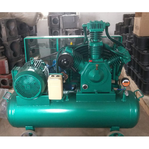 Compresor de pistón - HW-0.6/60 - Wenling Toplong Electrical & Mechanical Company - de aire / con motor eléctrico / móvil