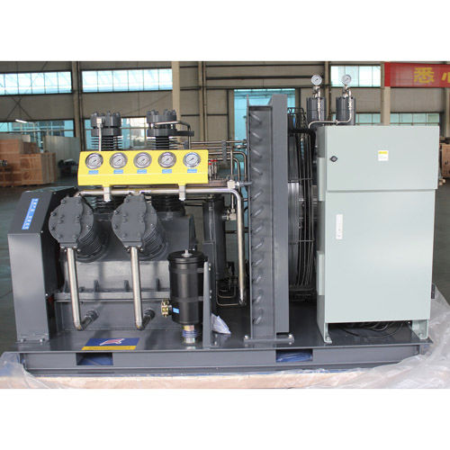 Compresor alternativo - G2W-36/300  - Wenling Toplong Electrical & Mechanical Company - de aire / con motor eléctrico / estacionario