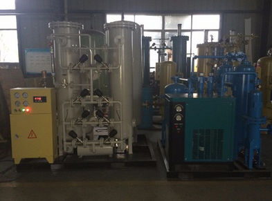 Generador de oxígeno de proceso - ZO-15 - Wenling Toplong Electrical & Mechanical Company - PSA