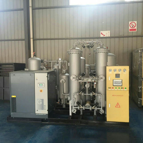 Generador de nitrógeno PSA - ZR-200 - Wenling Toplong Electrical & Mechanical Company