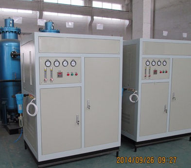 Generador de nitrógeno PSA - ZR-5 - Wenling Toplong Electrical & Mechanical Company