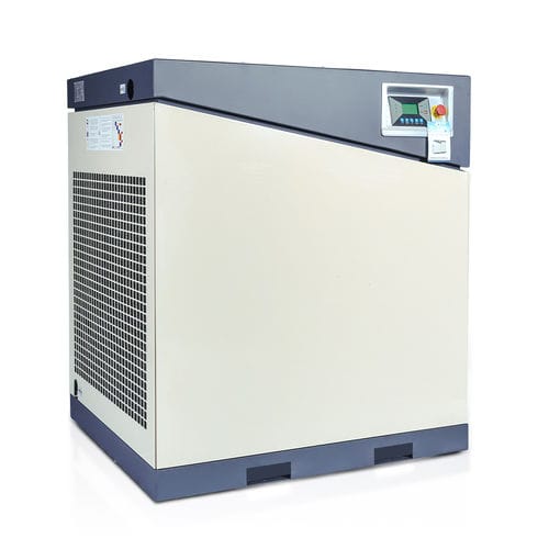Compresor lubricado con aceite - XLPM series - Wenling Toplong Electrical & Mechanical Company - de tornillo / de aire / AC