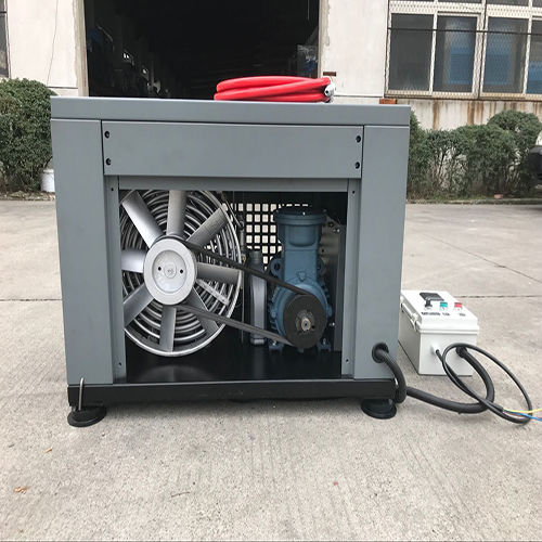 Compresor de gas natural - TP-50 - Wenling Toplong Electrical & Mechanical Company - para GNC / con motor eléctrico / estacionario