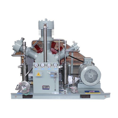 Compresor de dióxido de carbono - CW series - Wenling Toplong Electrical & Mechanical Company - alternativo / AC / estacionario