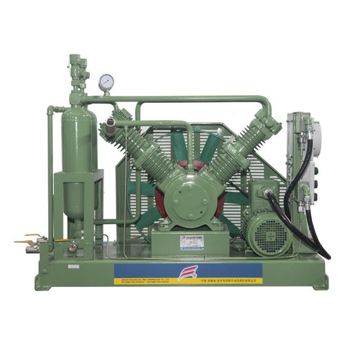 Compresor de hidrógeno - Custom Or Standard Wholesale Price Small Hydrogen Piston Com - Wenling Toplong Electrical & Mechanical Company - de pistón / AC / estacionario