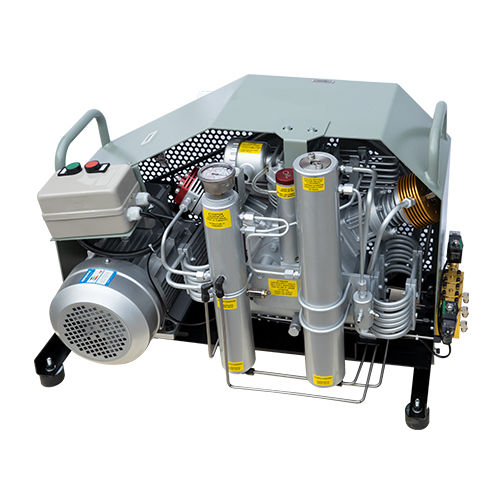 Compresor de pistón - NRW200 - Wenling Toplong Electrical & Mechanical Company - de aire respirable / con motor eléctrico / portátil