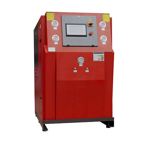 Compresor de alta eficacia - NRW450B - Wenling Toplong Electrical & Mechanical Company - de pistón / de aire respirable / eléctrico