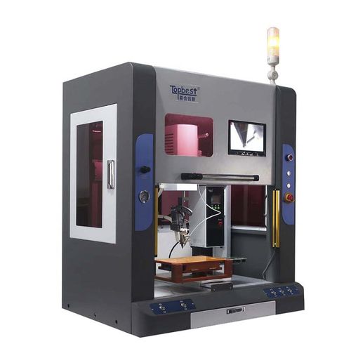 Máquina de soldadura blanda robotizada - T-631RCM - Topbest Technology Limited - por ola / enteramente automática