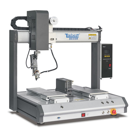 Máquina de soldadura blanda por ola - T-6331R - Topbest Technology Limited - robotizada