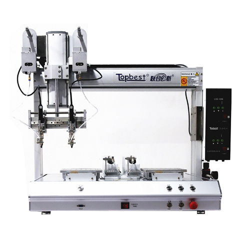 Máquina de soldadura blanda por ola - T-6331S - Topbest Technology Limited - robotizada / enteramente automática