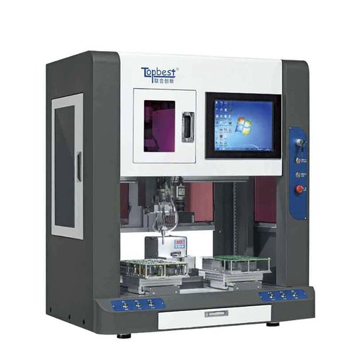 Máquina de atornillado robotizada - SX-6331CX - Topbest Technology Limited - magnética / al vacío