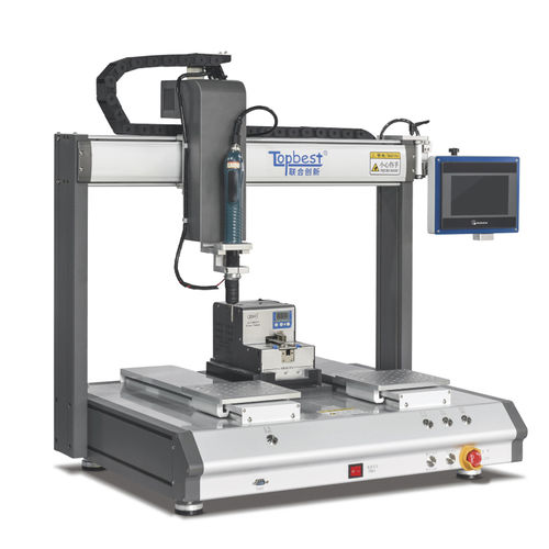 Máquina de atornillado robotizada - SM-6331 - Topbest Technology Limited - magnética