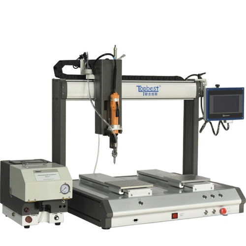 Máquina de atornillado robotizada - SC-6331 - Topbest Technology Limited - con alimentación