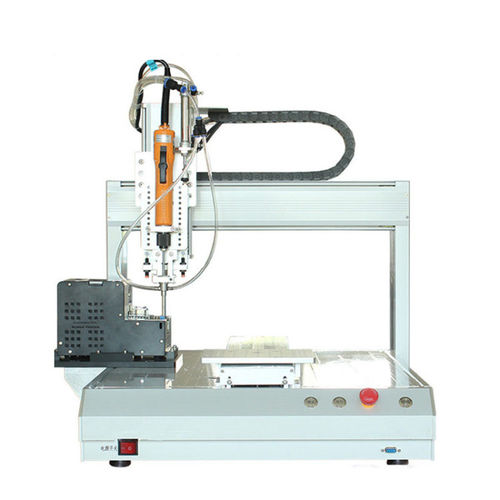 Máquina de atornillado robotizada - SX-441 - Topbest Technology Limited
