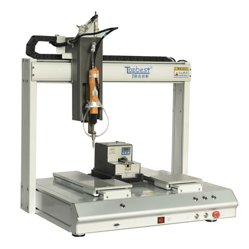 Máquina de atornillado robotizada - SX-6331 - Topbest Technology Limited - dos líneas