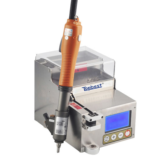 Máquina de atornillado manual - GW-4 - Topbest Technology Limited - con alimentación