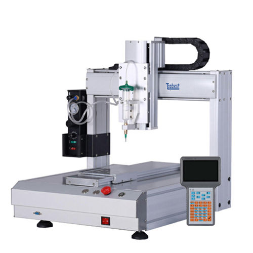 Máquina para aplicación de cola - DJ-441/631 - Topbest Technology Limited