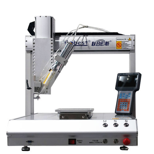 Máquina para aplicación de cola - TC-441 - Topbest Technology Limited