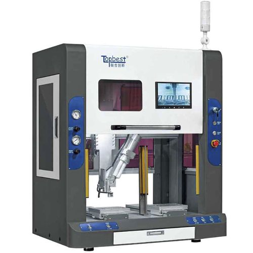 Máquina para aplicación de cola - TC-6331CM - Topbest Technology Limited