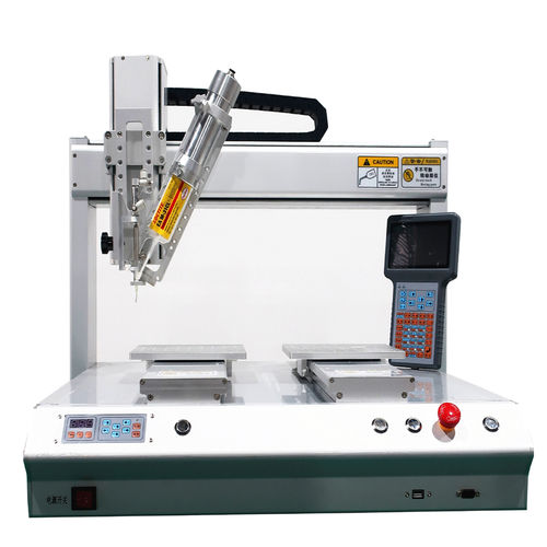 Máquina para aplicación de cola - TC-6331 - Topbest Technology Limited