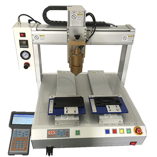 Máquina para aplicación de cola en caliente - HM-6331 - Topbest Technology Limited