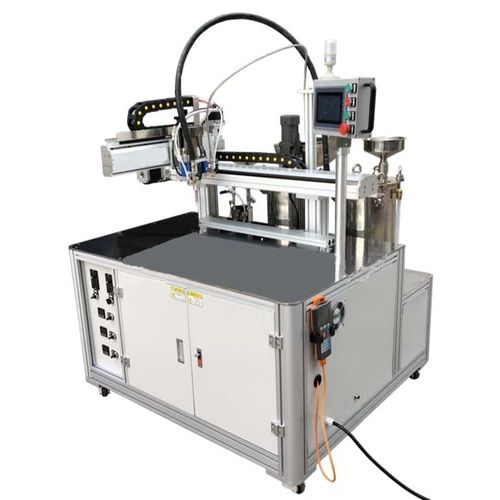 Máquina para aplicación de cola de poliuretano - TBS-LZ2525 - Topbest Technology Limited - de silicona
