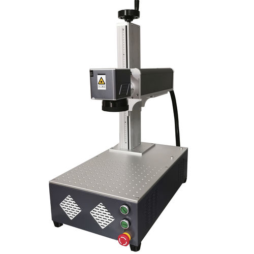 Máquina de marcado láser - ZR-F20 - Topbest Technology Limited - digital