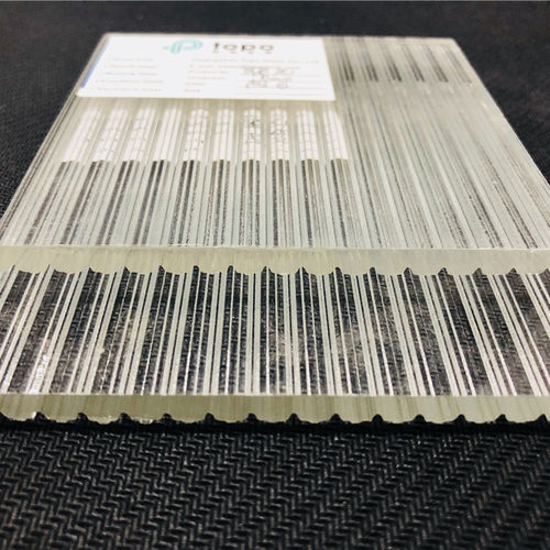 Vidrio en placas - UCP-TP - Guangzhou Topo Glass Company