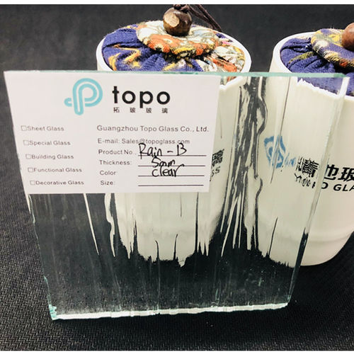 Vidrio - CP-TP - Guangzhou Topo Glass Company