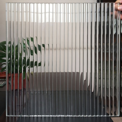 Vidrio en placas - MR-SJ-1005 - Guangzhou Topo Glass Company - de seguridad / laminado