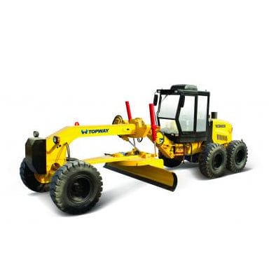 Motoniveladora para obra - TM3 series - Xiamen Topway Machinery Company