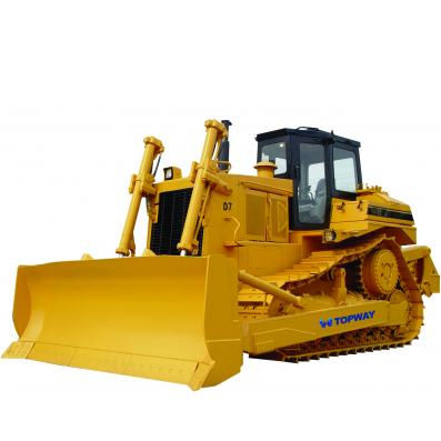 Bulldozer con orugas - TMD8 - Xiamen Topway Machinery Company - para obra