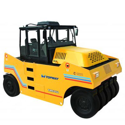 Compactador de neumáticos - TM6 series - Xiamen Topway Machinery Company - mixto