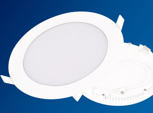 Panel luminoso LED - TLDP14-15W - Touchlite Lighting - redondo