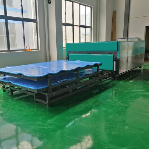 Plastificadora para vidrio - TR-GLM01 - Qingdao TOYO Industry Company