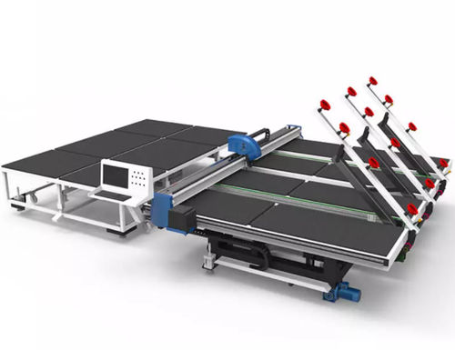 Máquina de corte láser - TYJT-2621 - Qingdao TOYO Industry Company - para vidrio / CNC / automática