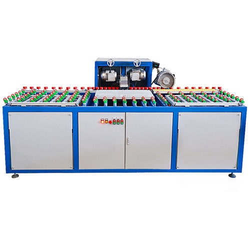 Rectificadora para vidrio - TYRSY-NX-02 - Qingdao TOYO Industry Company - de grandes dimensiones / doble