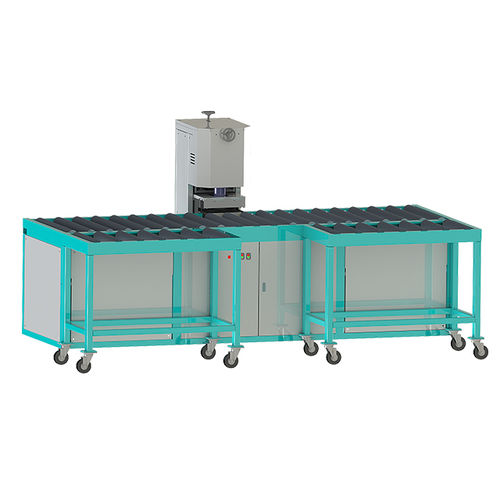 Rectificadora para vidrio - DAD-2800 - Qingdao TOYO Industry Company - horizontal