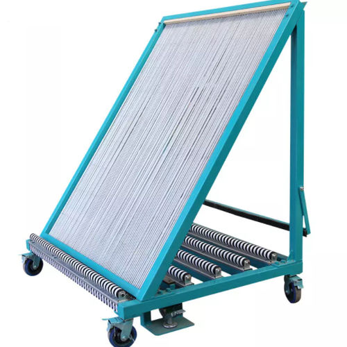 Sistema de estanterías compacto - Qingdao TOYO Industry Company - para carga ligera / para material de construcción