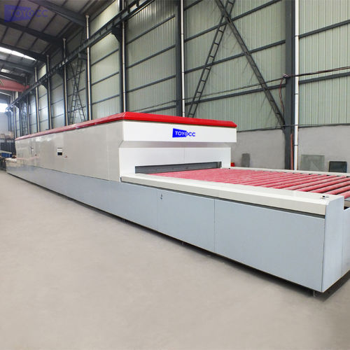 Plastificadora para vidrio - PSYQ series - Qingdao TOYO Industry Company
