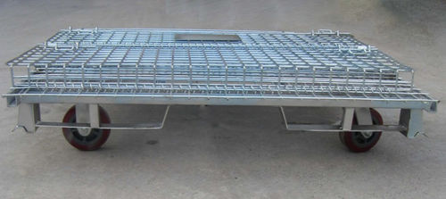 Plataforma con rejillas - TR-A - Nanjing Tongrui Storage Equipment Company
