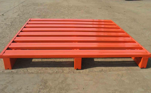 Palé de acero - TR-101 - Nanjing Tongrui Storage Equipment Company - ligero